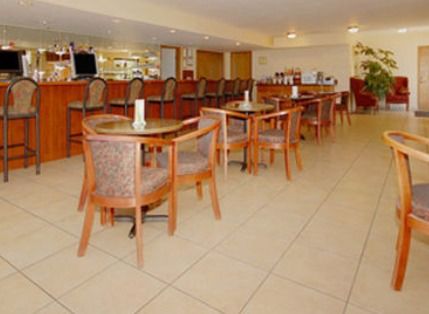 American Inn-Sealy מסעדה תמונה